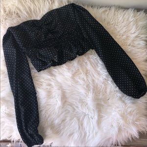 Lovers+Friends Top size S